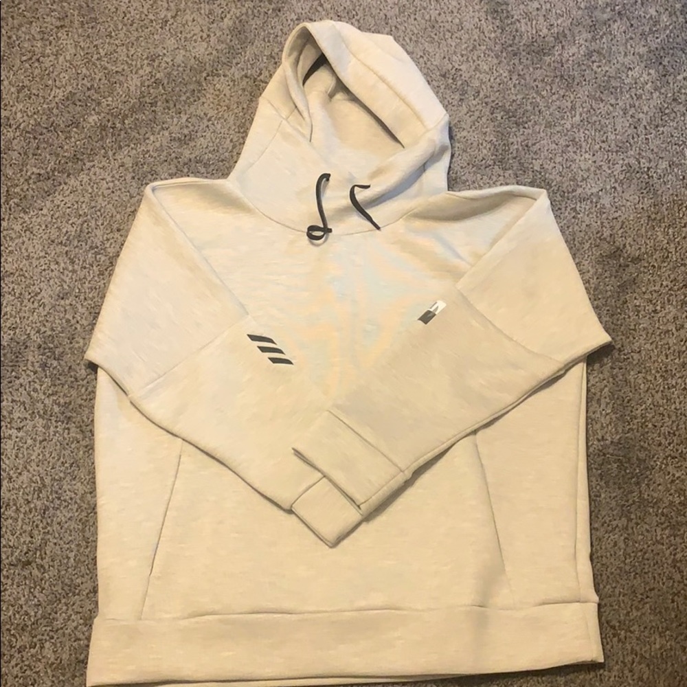 Gray James Harden Hoodie